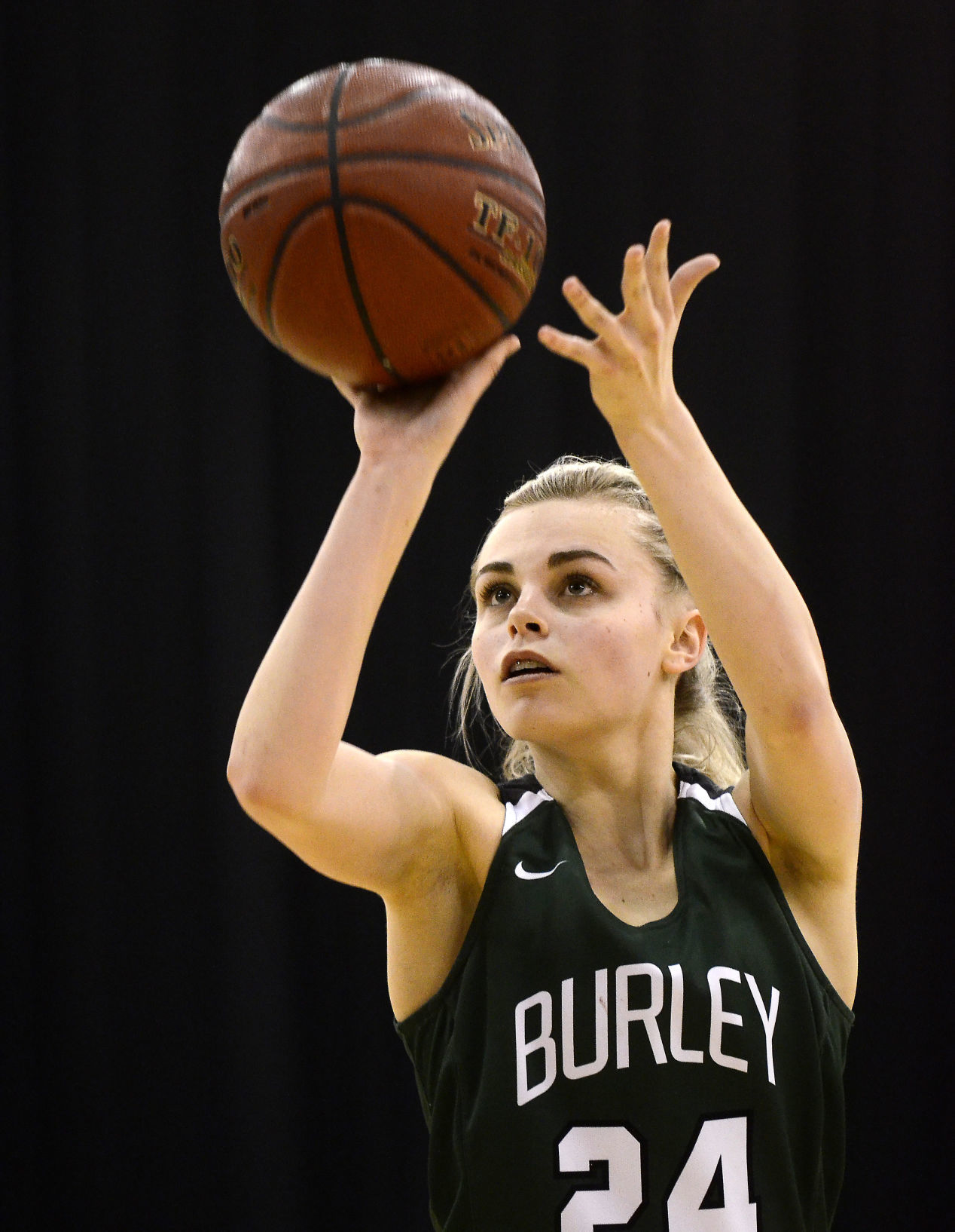 Girls Basketball - Century Vs. Burley